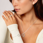 Rizen Crown of Thorns Band Ring | Sterling Silver - Juli's Wearable Art
