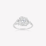 Rizen Crown of Thorns Statement Rings | Sterling Silver - Juli's Wearable Art