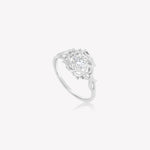 Rizen Crown of Thorns Statement Rings | Sterling Silver - Juli's Wearable Art