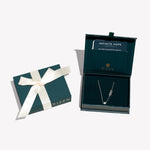 Rizen Infinite Hope Necklace | Sterling Silver - Juli's Wearable Art