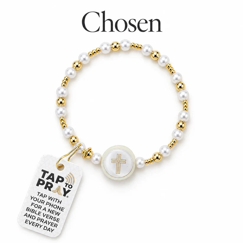 Tap To Pray® Survivor Series Beaded Collection | Chosen