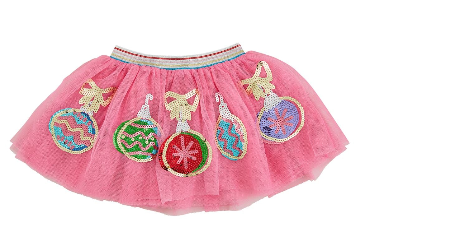 Mudpie Christmas Sequined Tutus