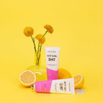 Sea Salt Citrus Hand Creme | Hot Girl Shit - Juli's Wearable Art