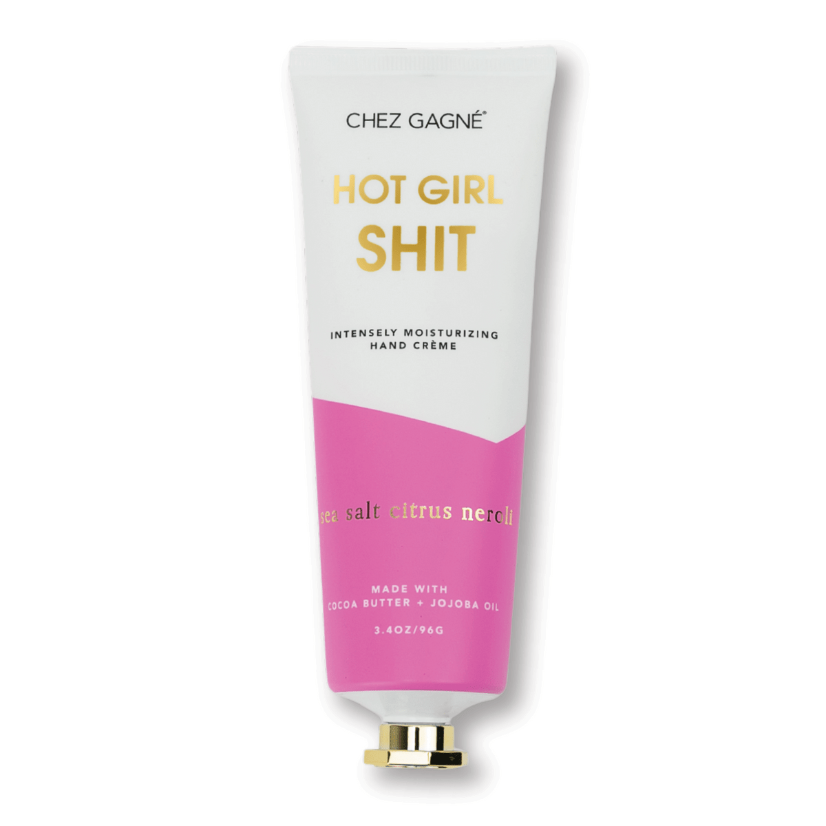 Sea Salt Citrus Hand Creme | Hot Girl Shit - Juli's Wearable Art