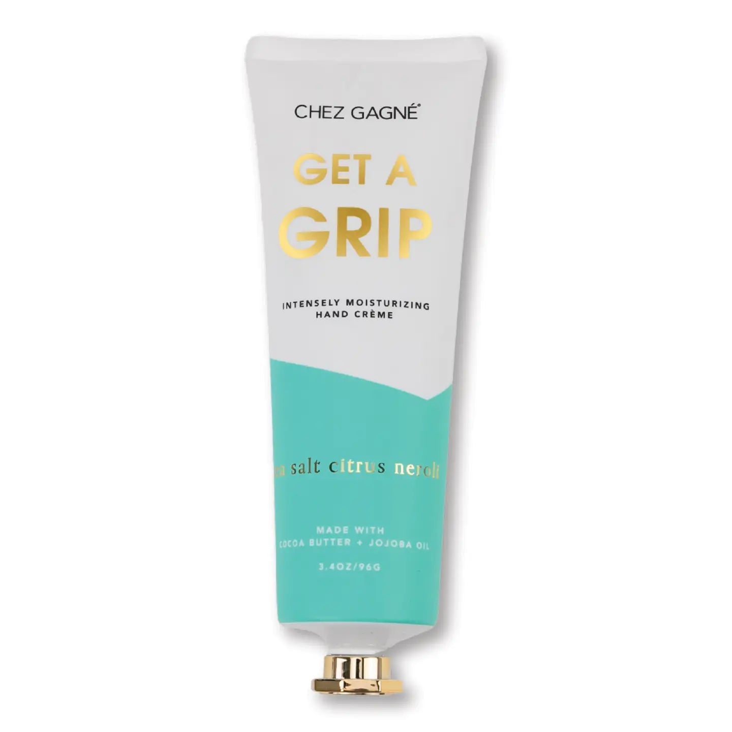 Sea Salt Citrus Neroli Hand Creme | Get A Grip - Juli's Wearable Art