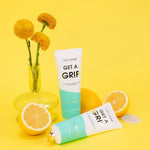 Sea Salt Citrus Neroli Hand Creme | Get A Grip - Juli's Wearable Art