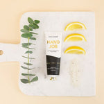 Sea Salt Citrus Neroli Hand Creme | Hand Job - Juli's Wearable Art