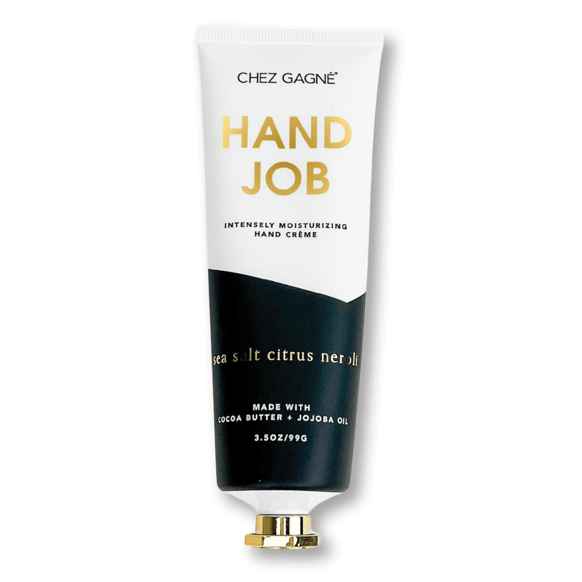 Sea Salt Citrus Neroli Hand Creme | Hand Job - Juli's Wearable Art