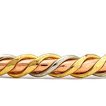 Sergio Lub Copper Core Bracelet - Juli's Wearable Art