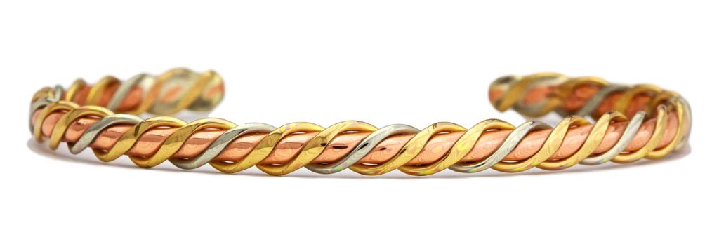 Sergio Lub Copper Core Bracelet