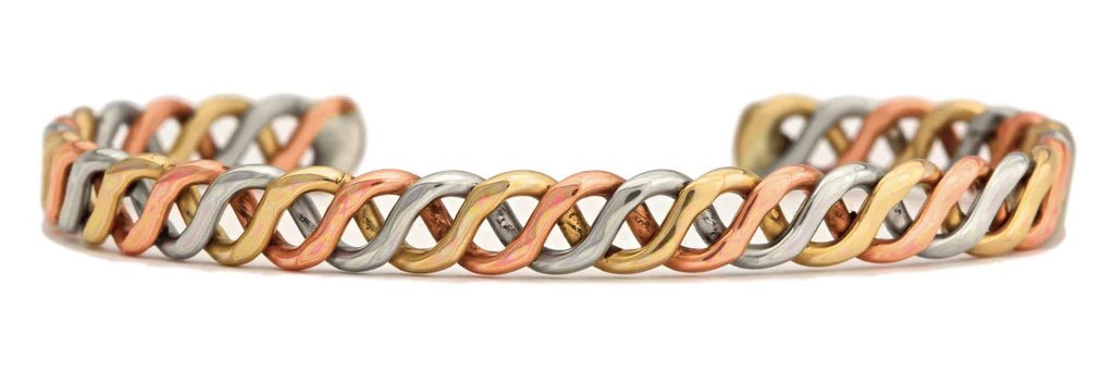 Sergio Lub Icon Bracelet - Juli's Wearable Art