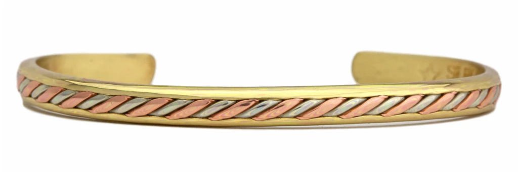 Sergio Lub Maya Bracelets - Juli's Wearable Art