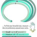 Sergio Lub Moon | Mirror Polish | Magnetic - Juli's Wearable Art