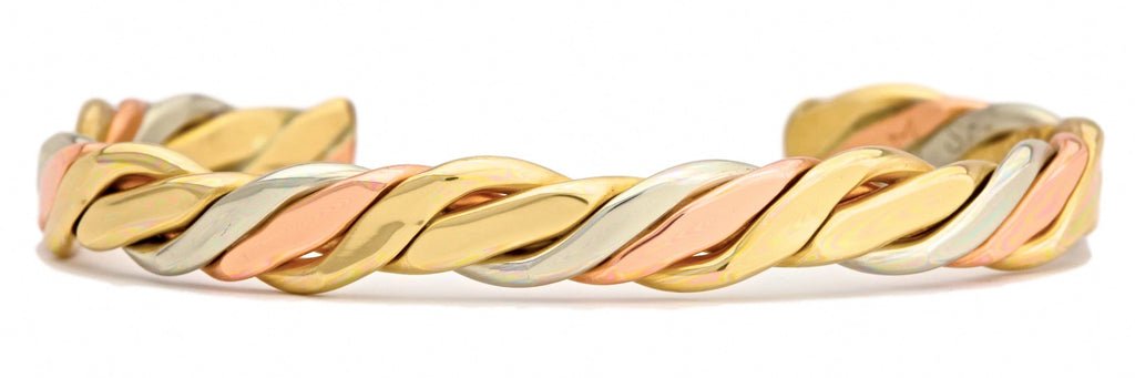 Sergio Lub New River Bracelet - Juli's Wearable Art