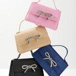 Shiraleah Bowie Straw Mini Bags - Juli's Wearable Art
