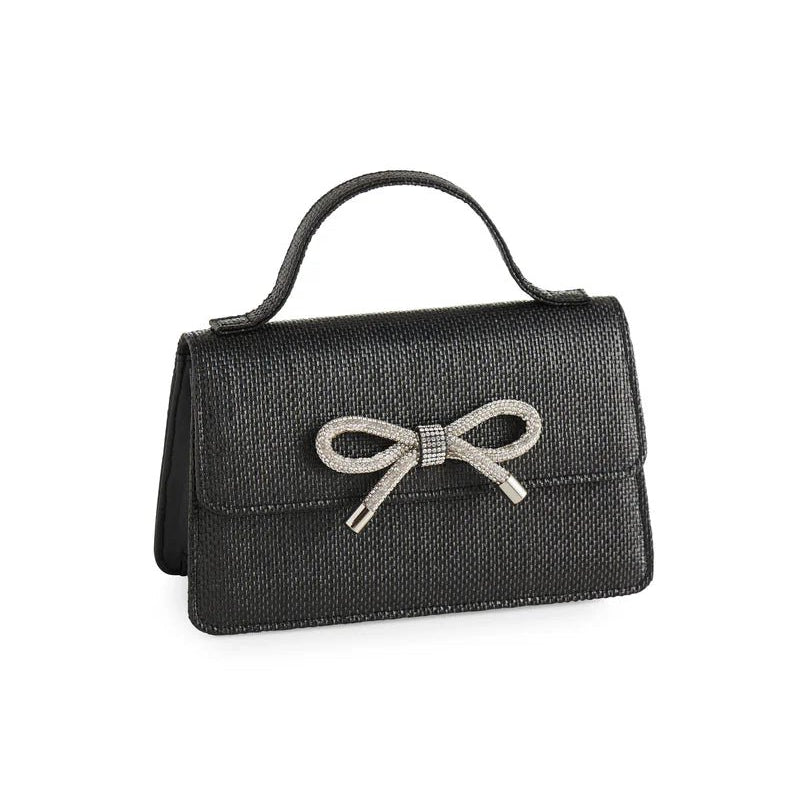 Shiraleah Bowie Straw Mini Bags - Juli's Wearable Art