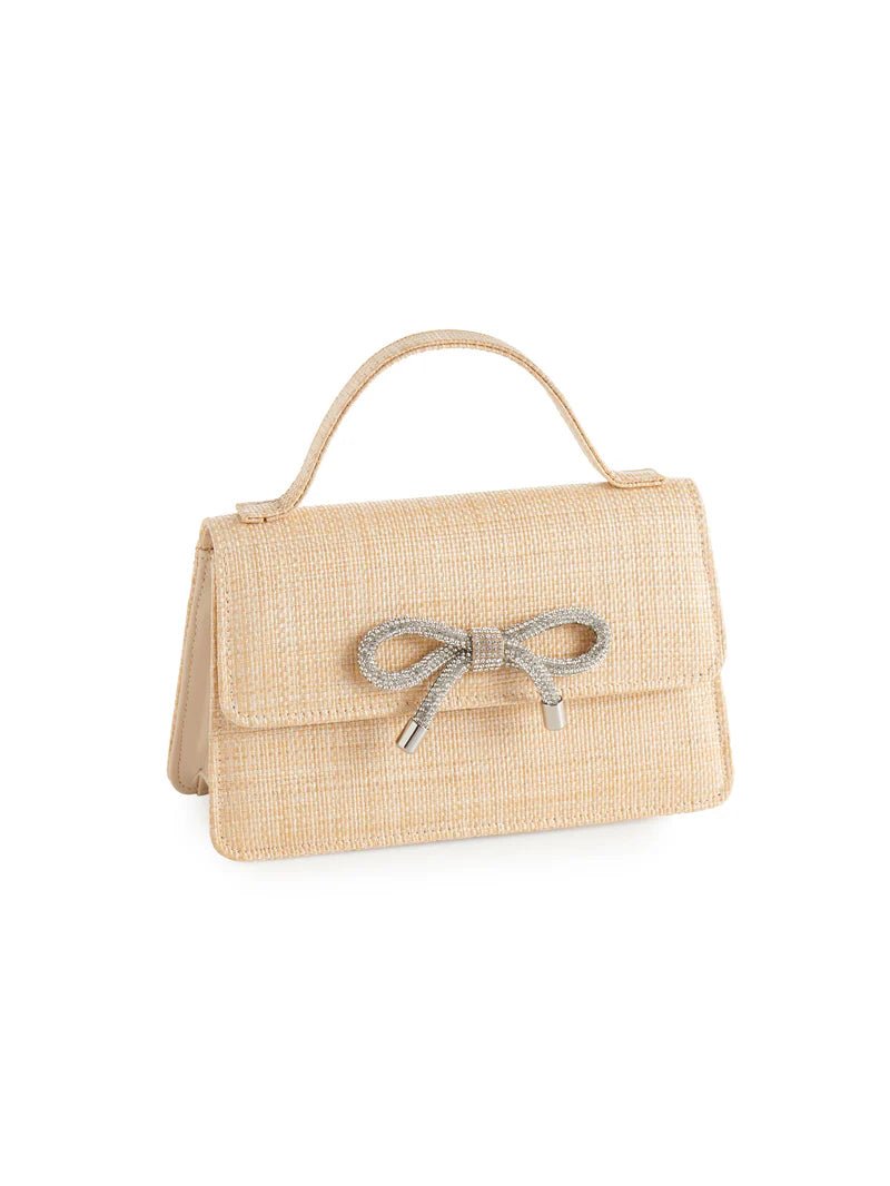 Shiraleah Bowie Straw Mini Bags - Juli's Wearable Art