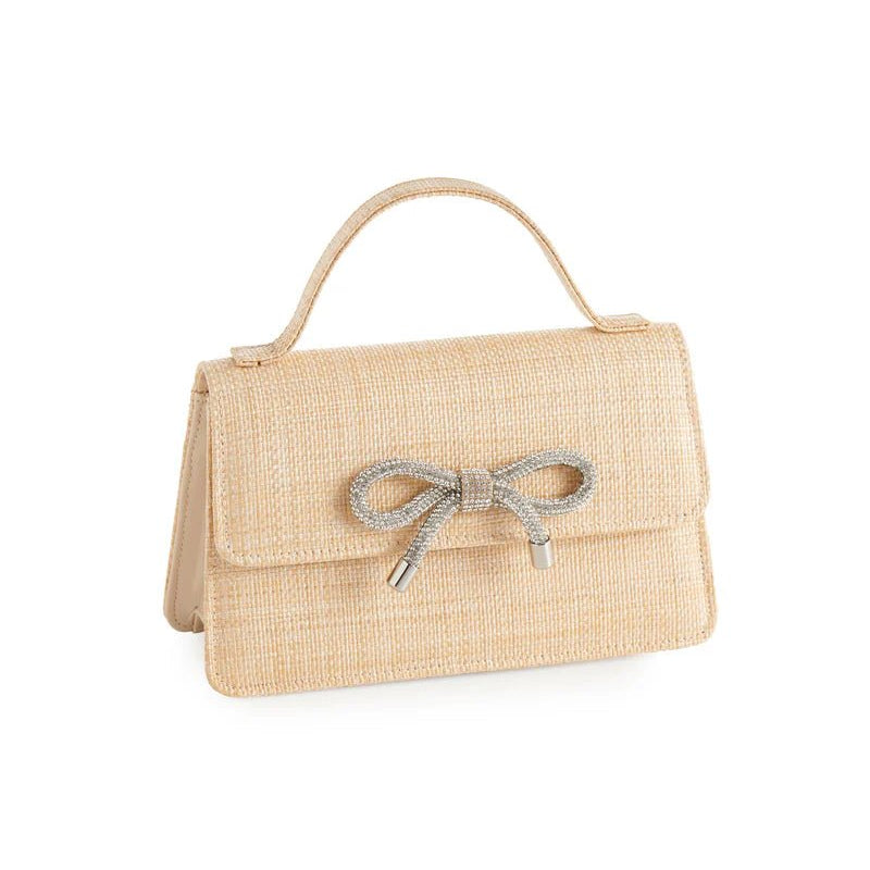 Shiraleah Bowie Straw Mini Bags - Juli's Wearable Art