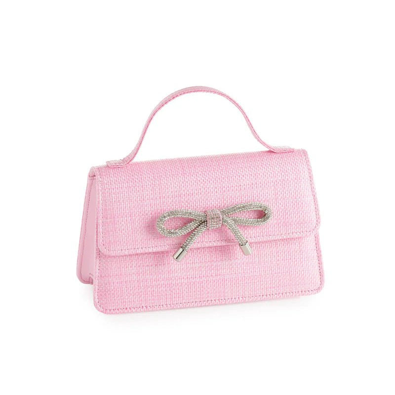 Shiraleah Bowie Straw Mini Bags - Juli's Wearable Art