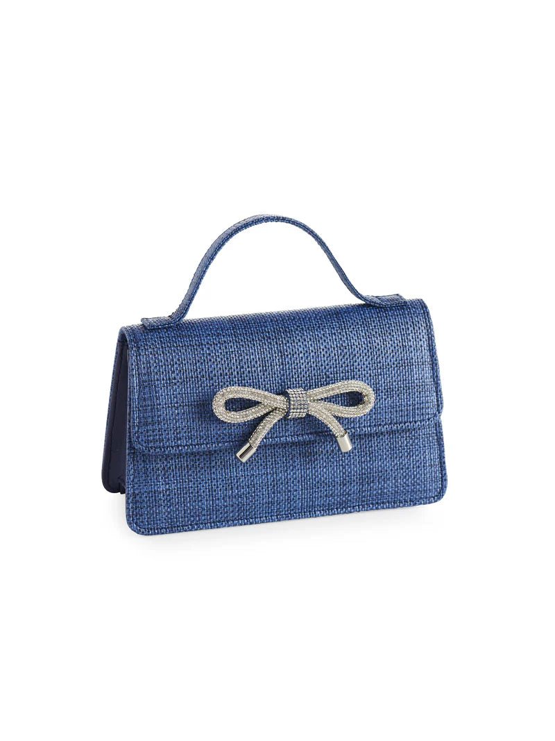 Shiraleah Bowie Straw Mini Bags - Juli's Wearable Art