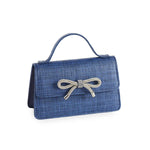 Shiraleah Bowie Straw Mini Bags - Juli's Wearable Art
