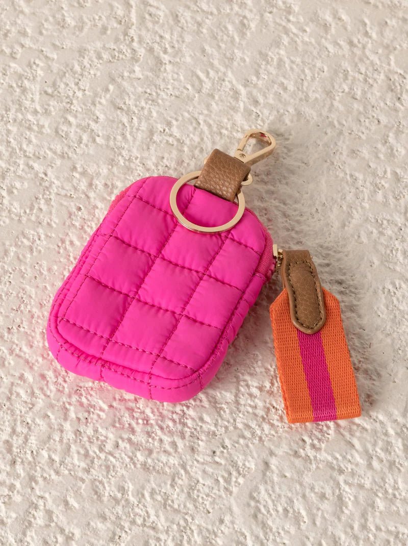Shiraleah Ezra Clip - On Pouches - Juli's Wearable Art