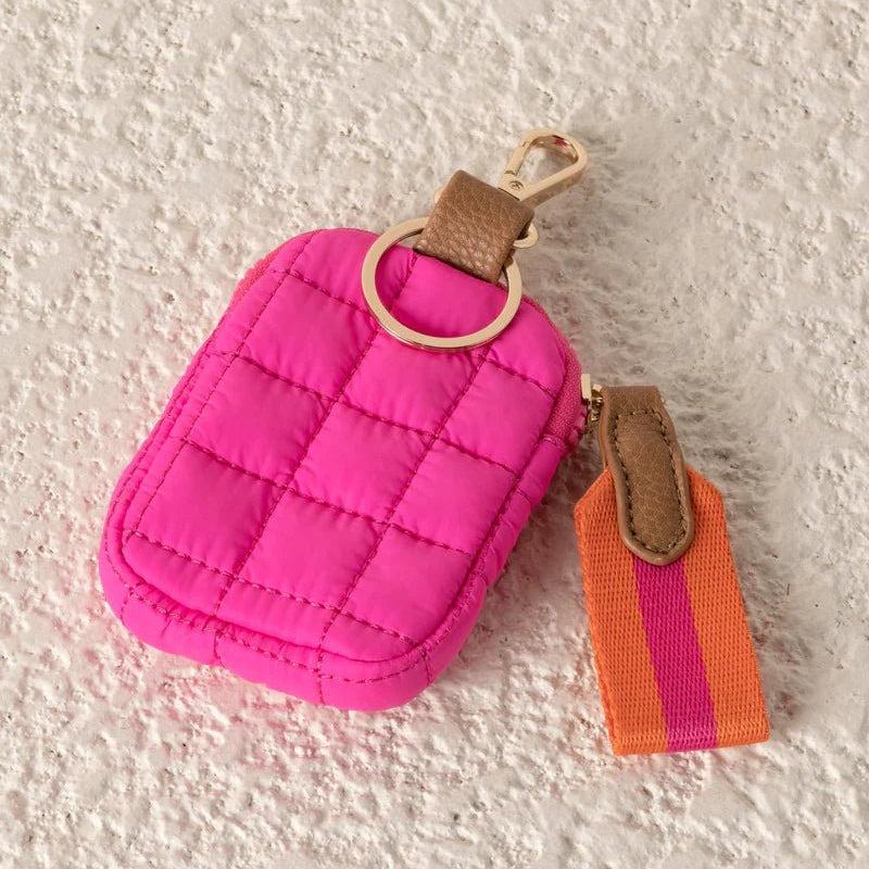 Shiraleah Ezra Clip - On Pouches - Juli's Wearable Art
