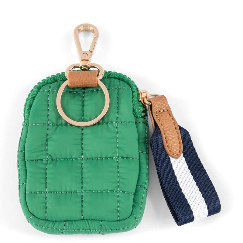 Shiraleah Ezra Clip - On Pouches - Juli's Wearable Art