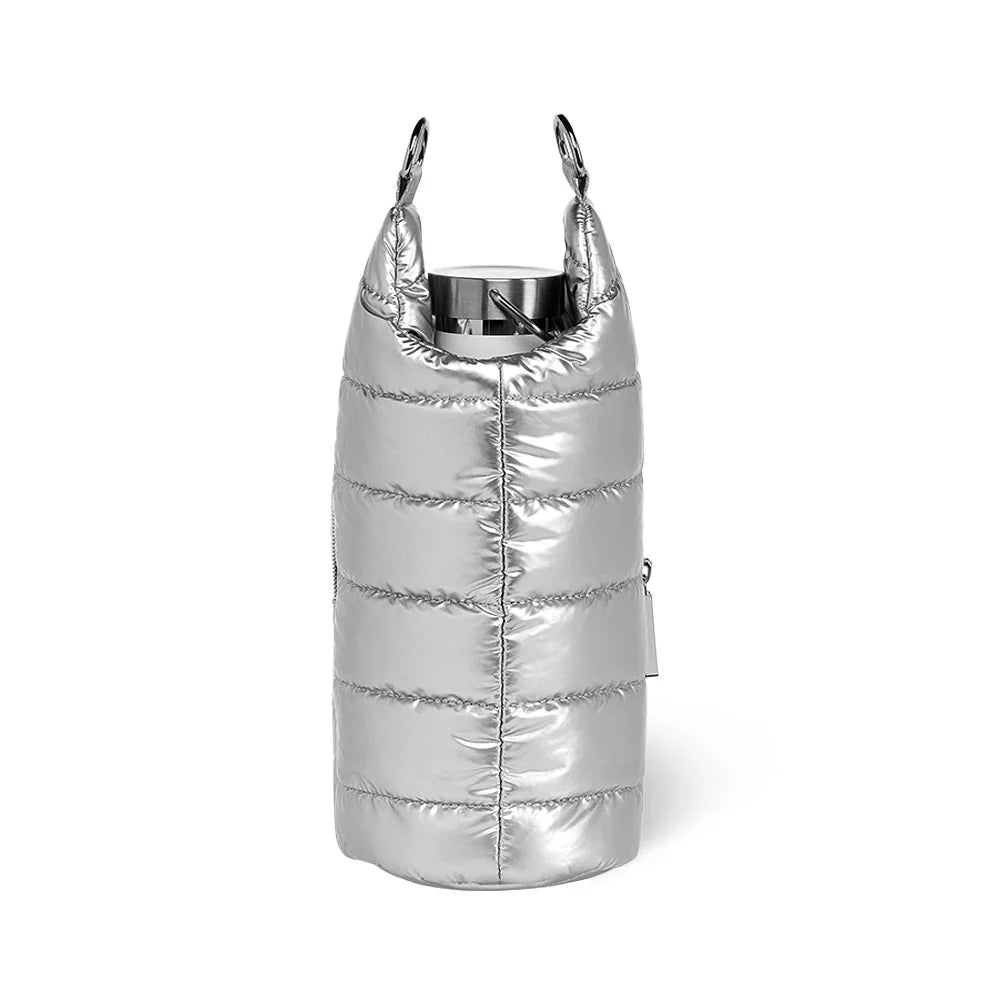 Silver Shiny HydroBag® - Juli's Wearable Art