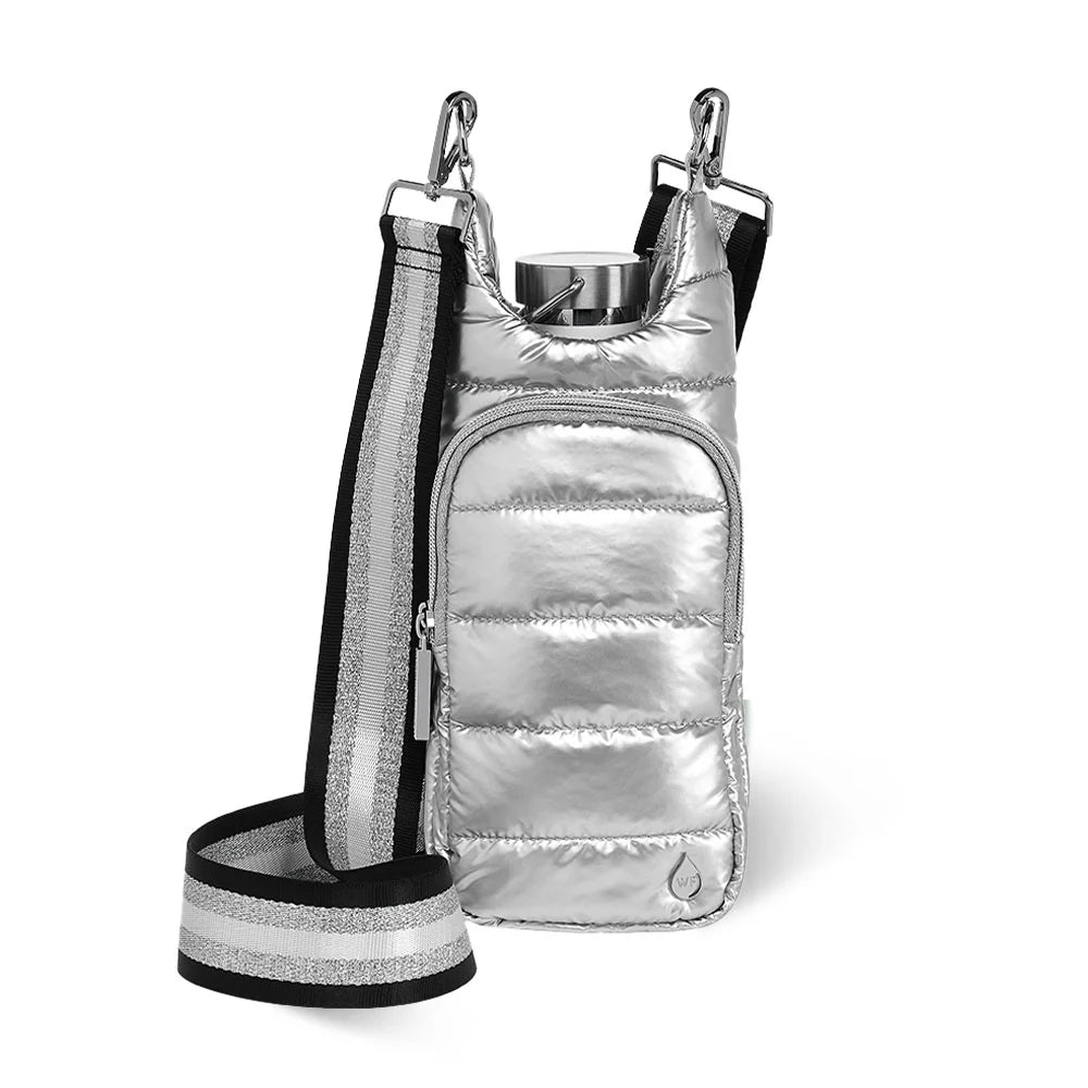 Silver Shiny HydroBag® - Juli's Wearable Art