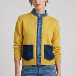 Silvia Cardigan | Corn Milk - Juli's Wearable Art