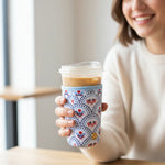 Sip Savvy Drink Sleeve | Large | All - American Darling - Juli's Wearable Art