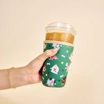 Sip Savvy Drink Sleeve | Large | Dog Days - Juli's Wearable Art
