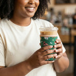 Sip Savvy Drink Sleeve | Large | Dog Days - Juli's Wearable Art