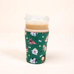 Sip Savvy Drink Sleeve | Large | Dog Days - Juli's Wearable Art