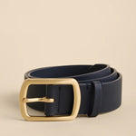 Siren Thin Belt | Navy Blue - Juli's Wearable Art