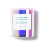 Skinny Dip Iridescent Candle | Vibes Collection - Juli's Wearable Art
