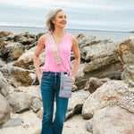 Sky Gray Matte Hydrobag® - Juli's Wearable Art