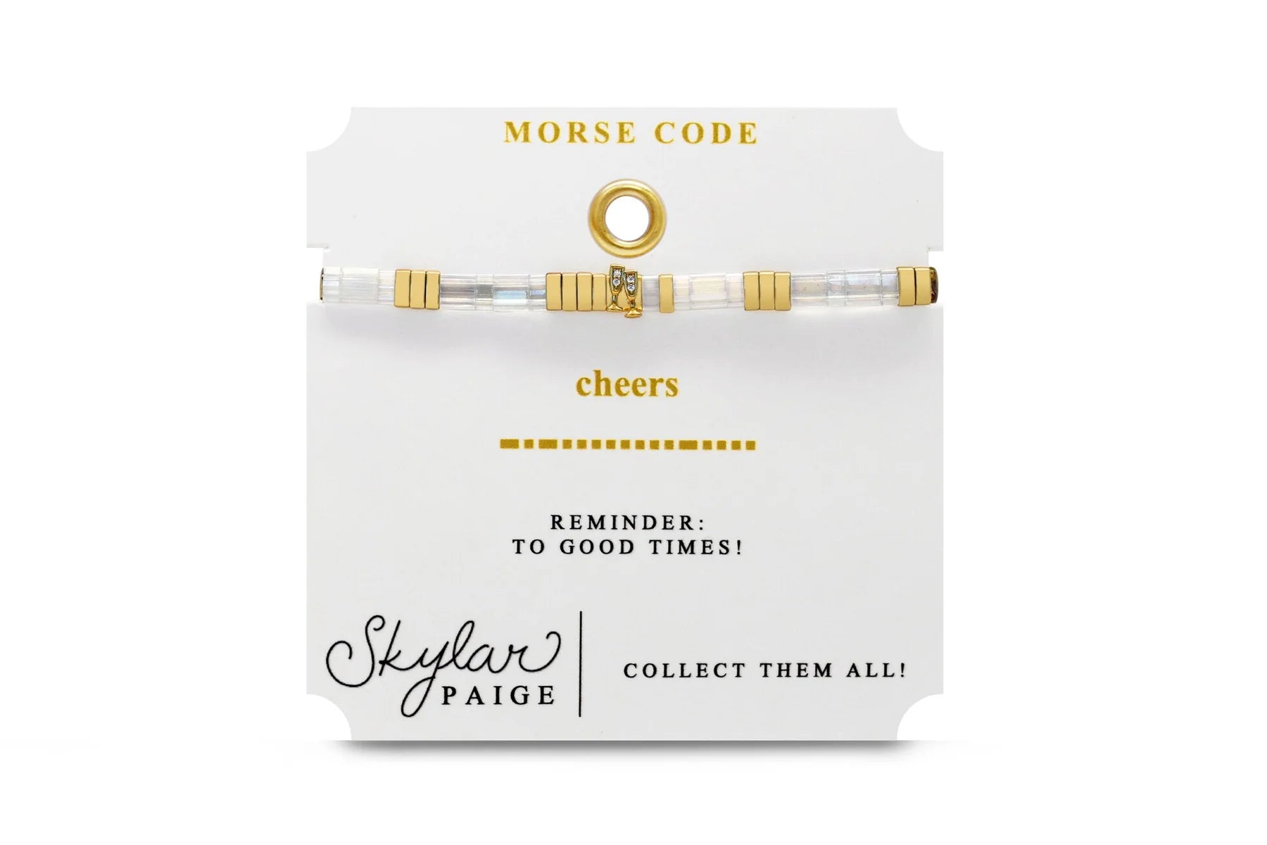 Skylar Paige a Charming Season - Cheers - Juli's Wearable Art