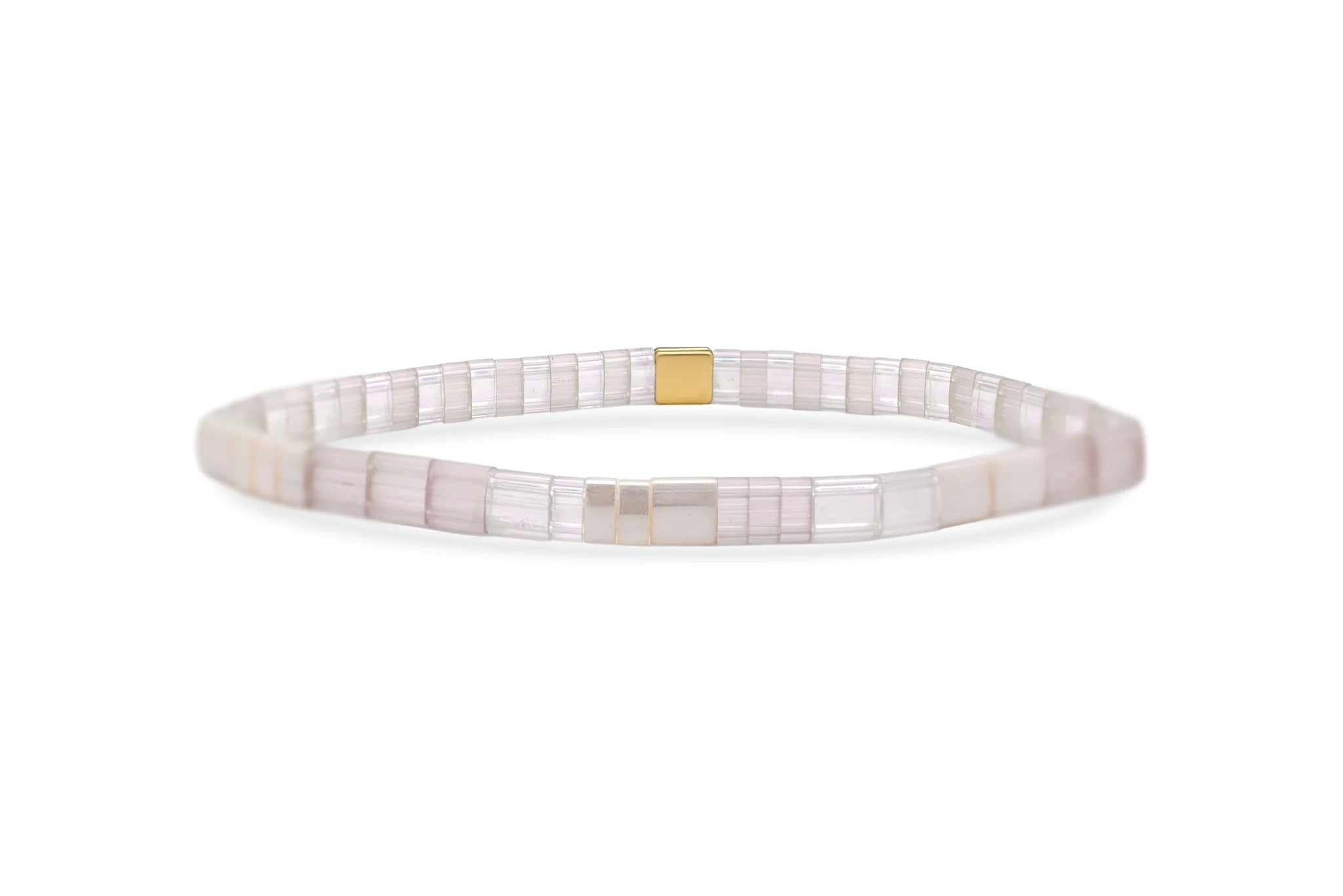 Skylar Paige BONUS MOM Morse Code Tila Bracelet - Juli's Wearable Art