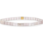 Skylar Paige BONUS MOM Morse Code Tila Bracelet - Juli's Wearable Art