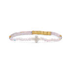 Skylar Paige Heavenly Words John 3:16 Beaded Bracelet - Juli's Wearable Art