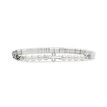 Skylar Paige Heavenly Words Matthew 28:20 Beaded Bracelet - Juli's Wearable Art