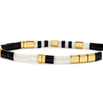 Skylar Paige Morse Code Tila Bracelet | Do It! - Juli's Wearable Art
