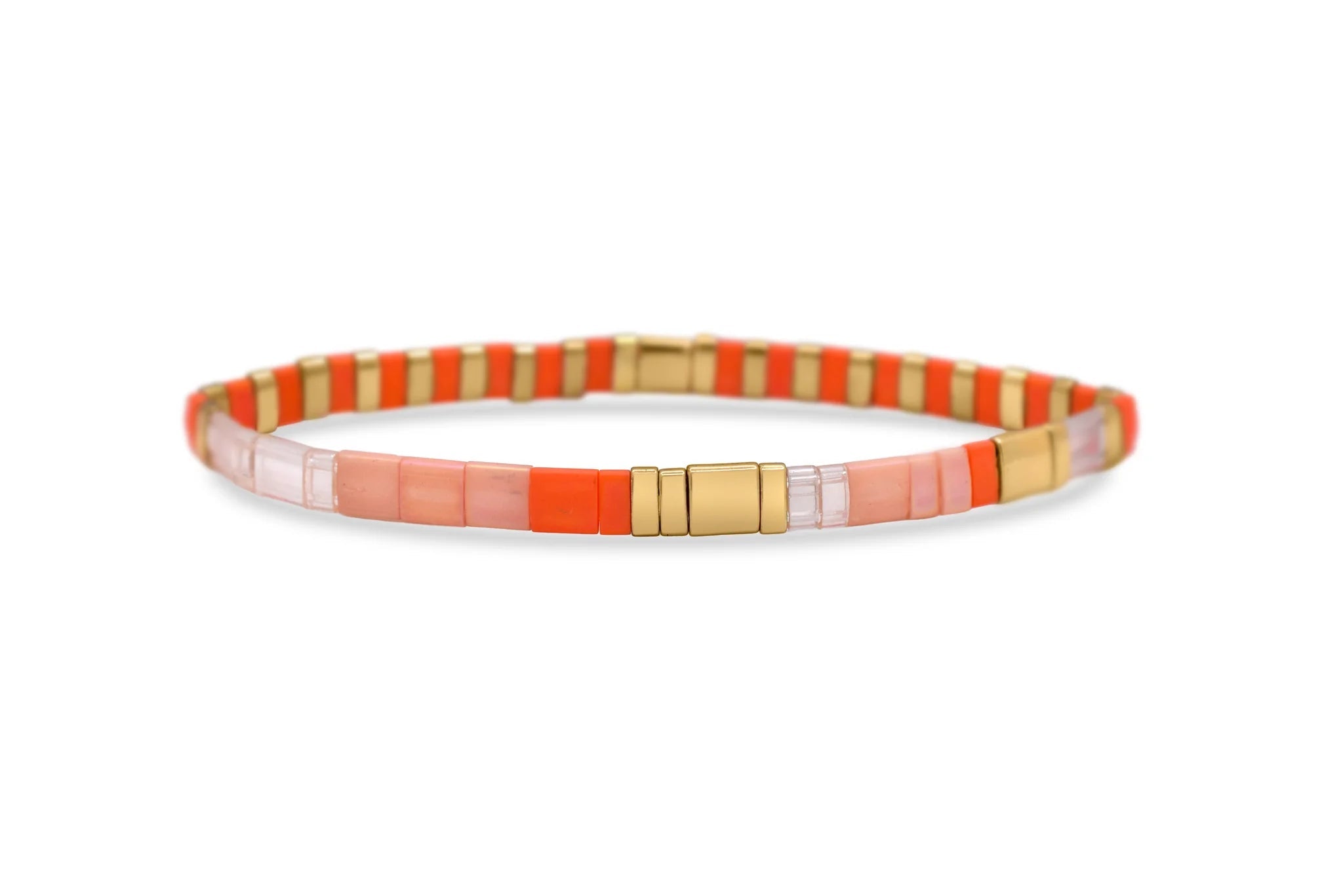 Skylar Paige ONFIDENT Morse Code Tila Bracelet