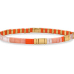 Skylar Paige ONFIDENT Morse Code Tila Bracelet - Juli's Wearable Art