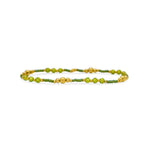 Skylar Paige Sentimental Stones | August | Peridot - Juli's Wearable Art