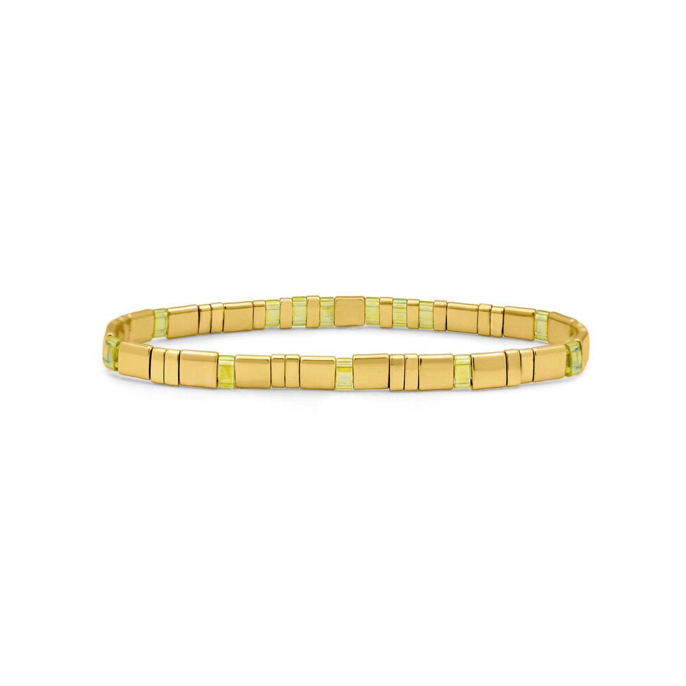 Skylar Paige Sentimental Stones | August | Peridot