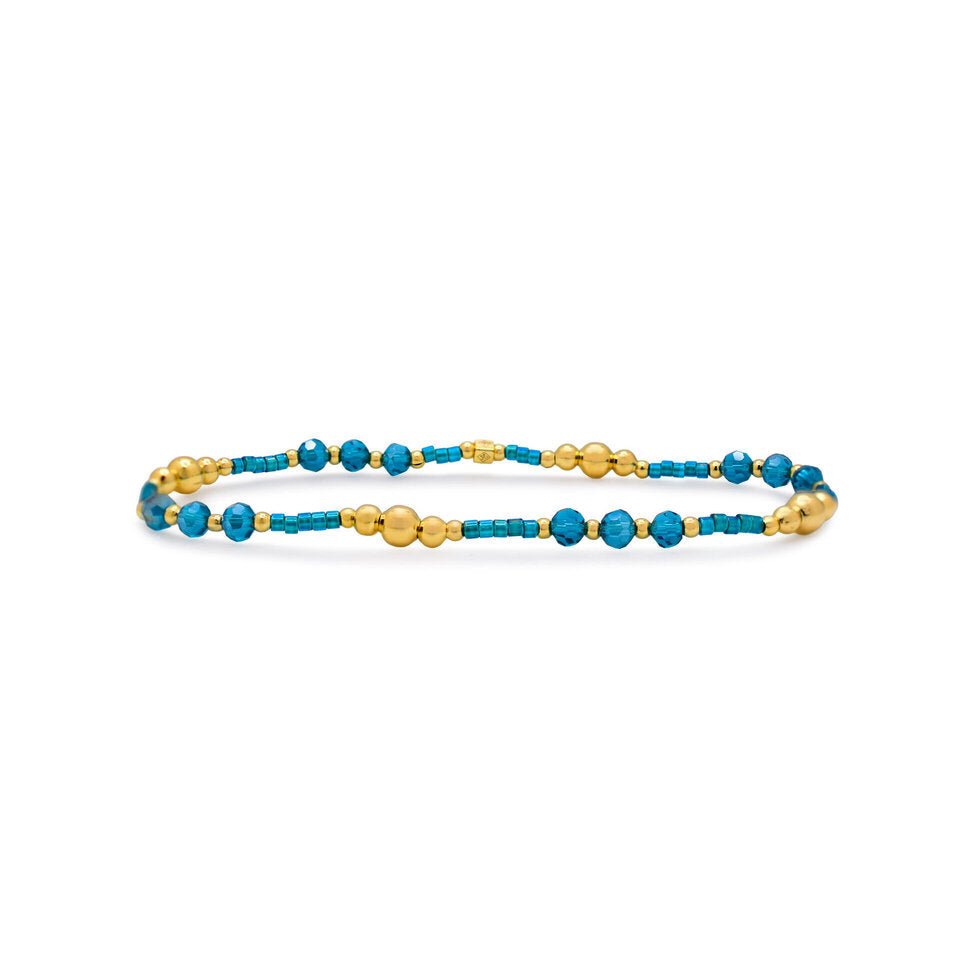 Skylar Paige Sentimental Stones | December | Zircon - Juli's Wearable Art