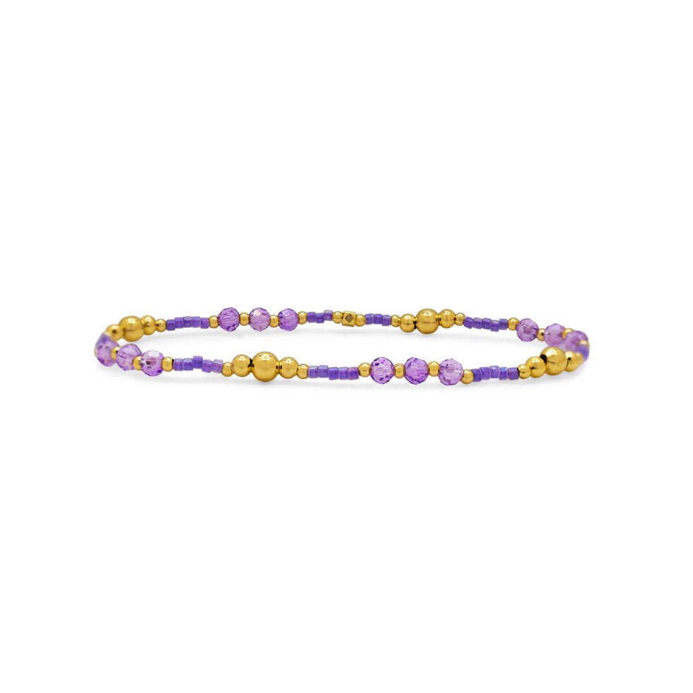 Skylar Paige Sentimental Stones | June | Alexandrite - Juli's Wearable Art